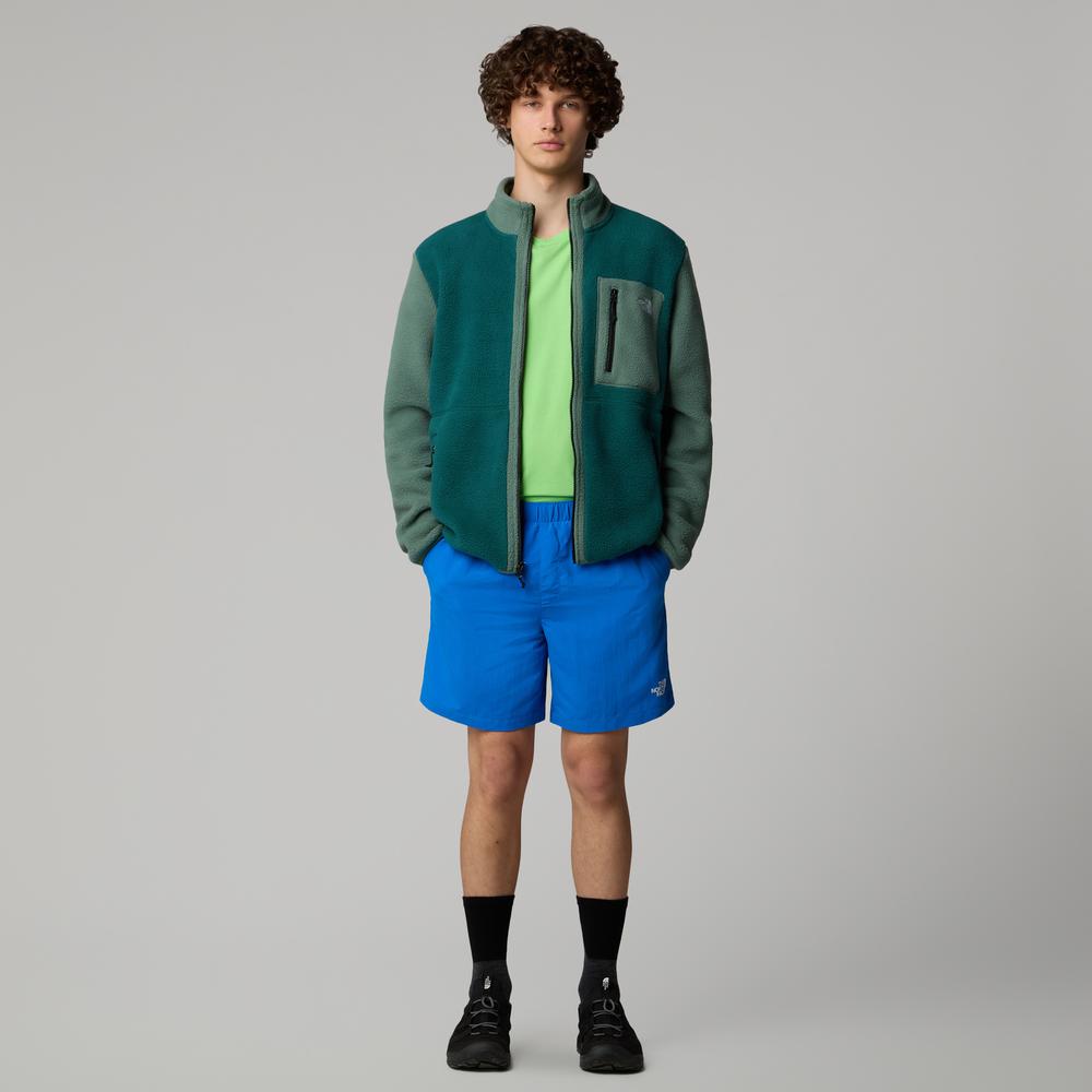 Spodenki The North Face Water 0A5IG5T4S1 - niebieskie