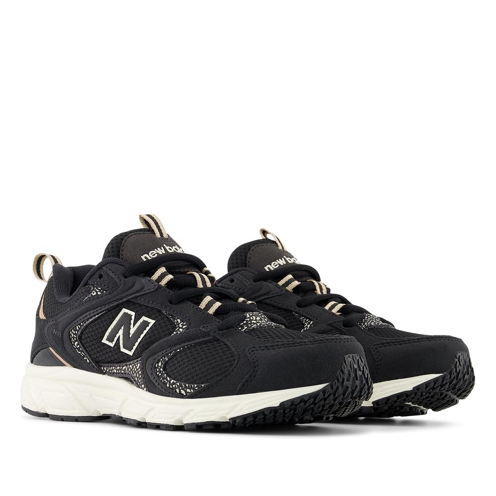 Buty unisex New Balance ML408AP - czarne