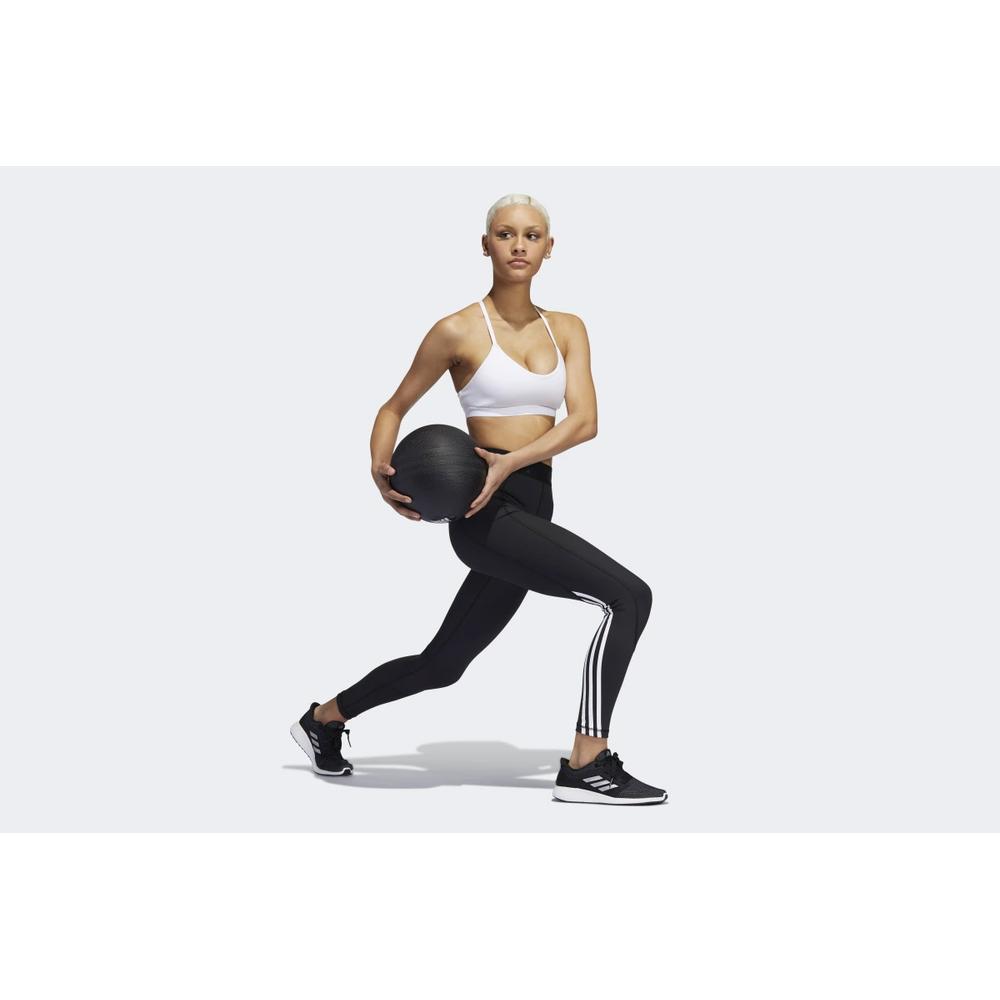 adidas Techfit 3-Stripes Long Gym Tights > GR8248