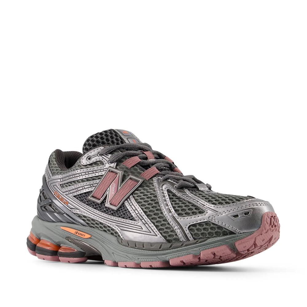 Buty unisex New Balance U190629R - szare