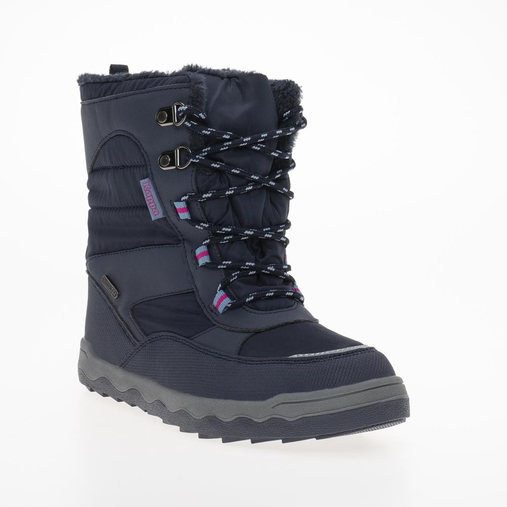 Buty Kappa Alido II Tex 261060T-6760 - granatowe