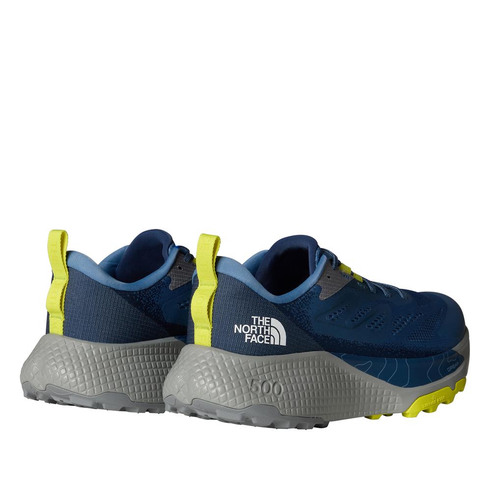 Buty męskie The North Face Altamesa 500 0A83N380F1 - niebieskie