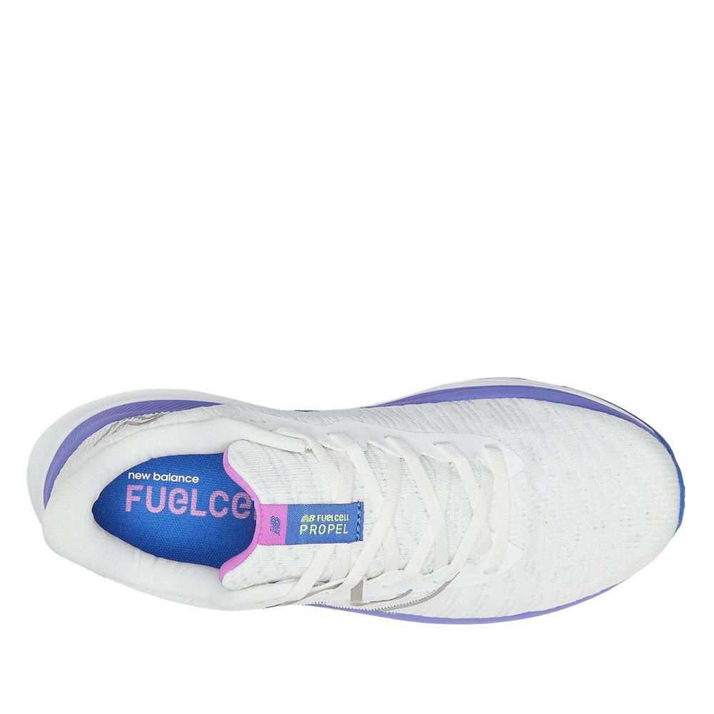Buty New Balance FuelCell Propel v4 WFCPRCW4 - białe