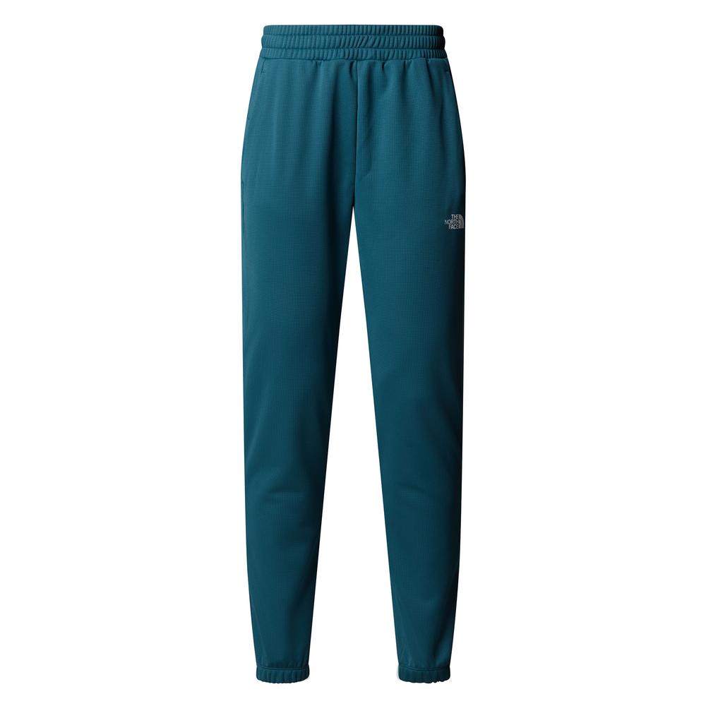 Spodnie damskie The North Face Reaxion 2.0 0A8DWADYW1 - niebieskie