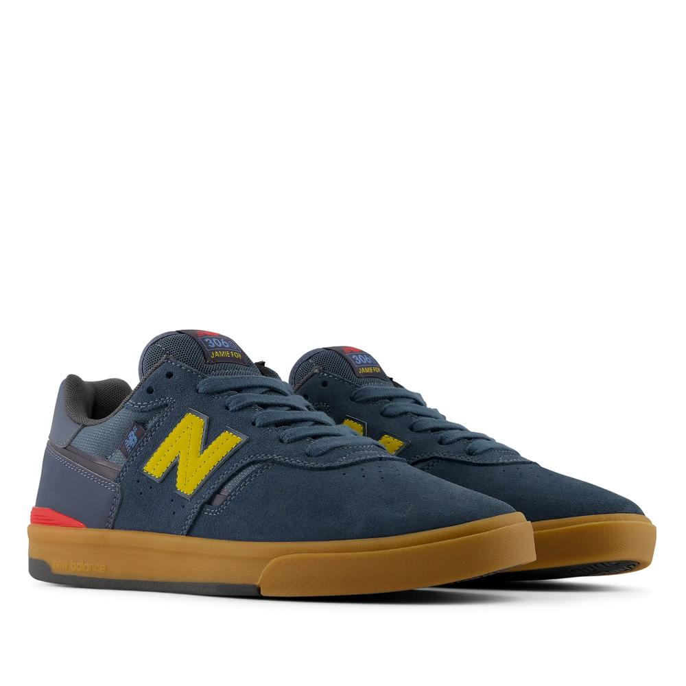 Buty męskie New Balance Numeric UN306CON - granatowe