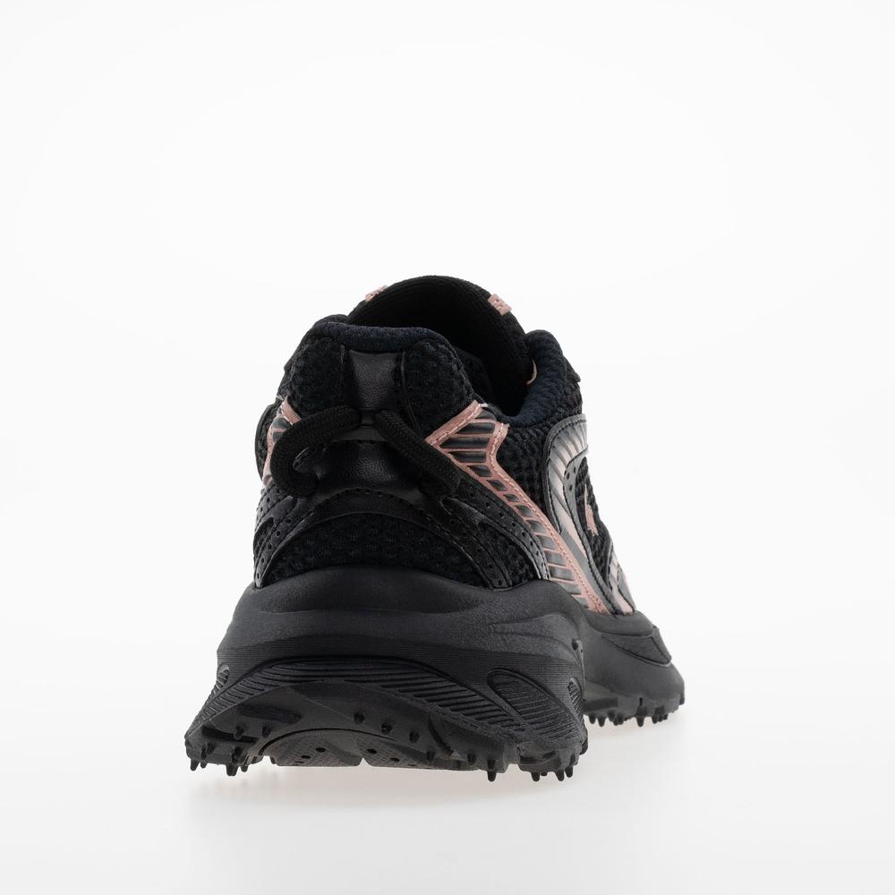 Buty damskie Lacoste L003 Neo Shot 225 3 SFA 750SFA0122-1J1 - czarne