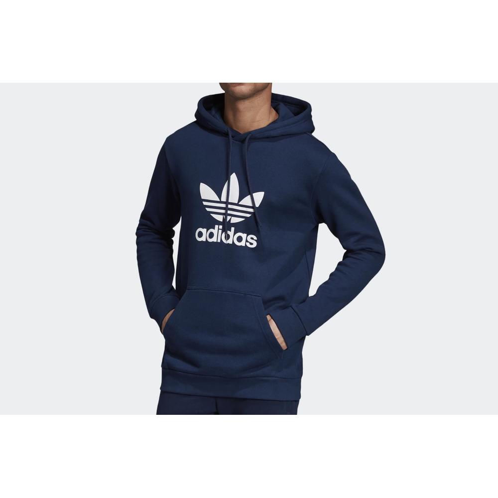 ADIDAS TREFOIL HOODIE > EJ9682