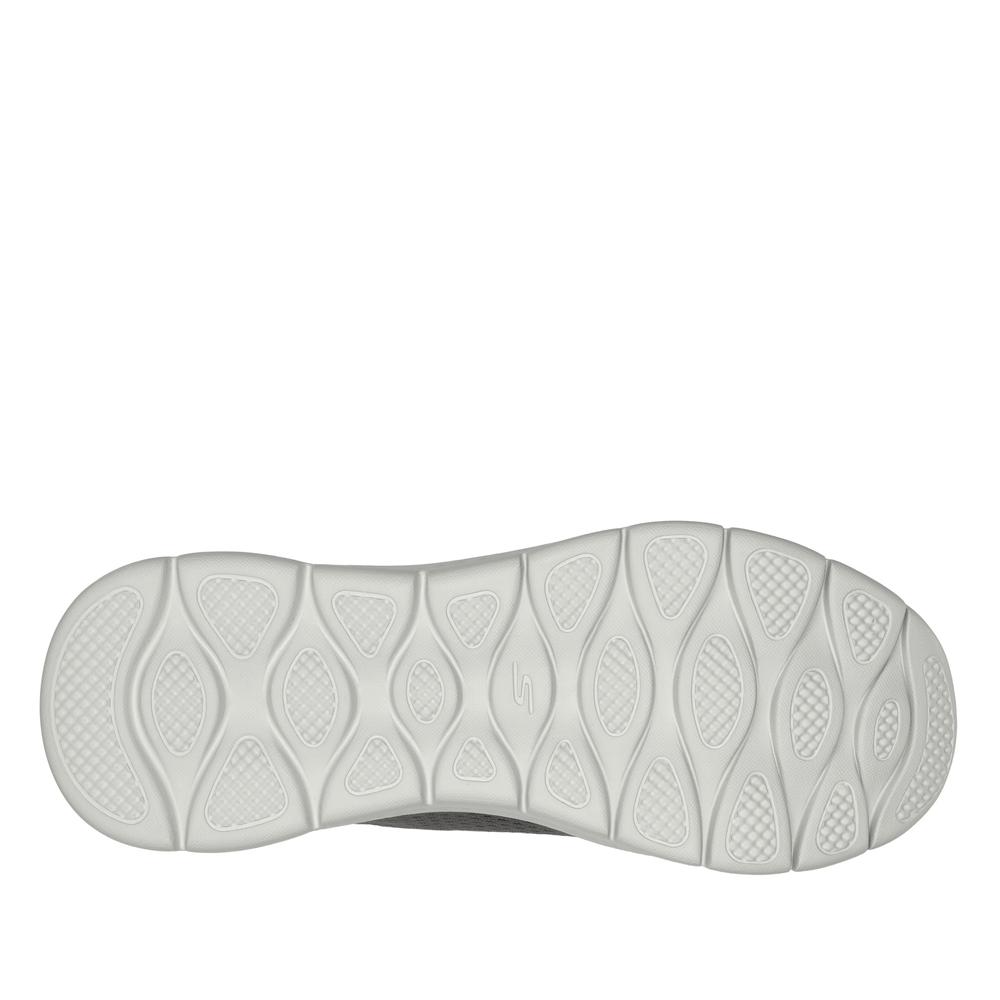 Buty męskie Skechers Go Walk Flex Remark 216486GYCC - szare