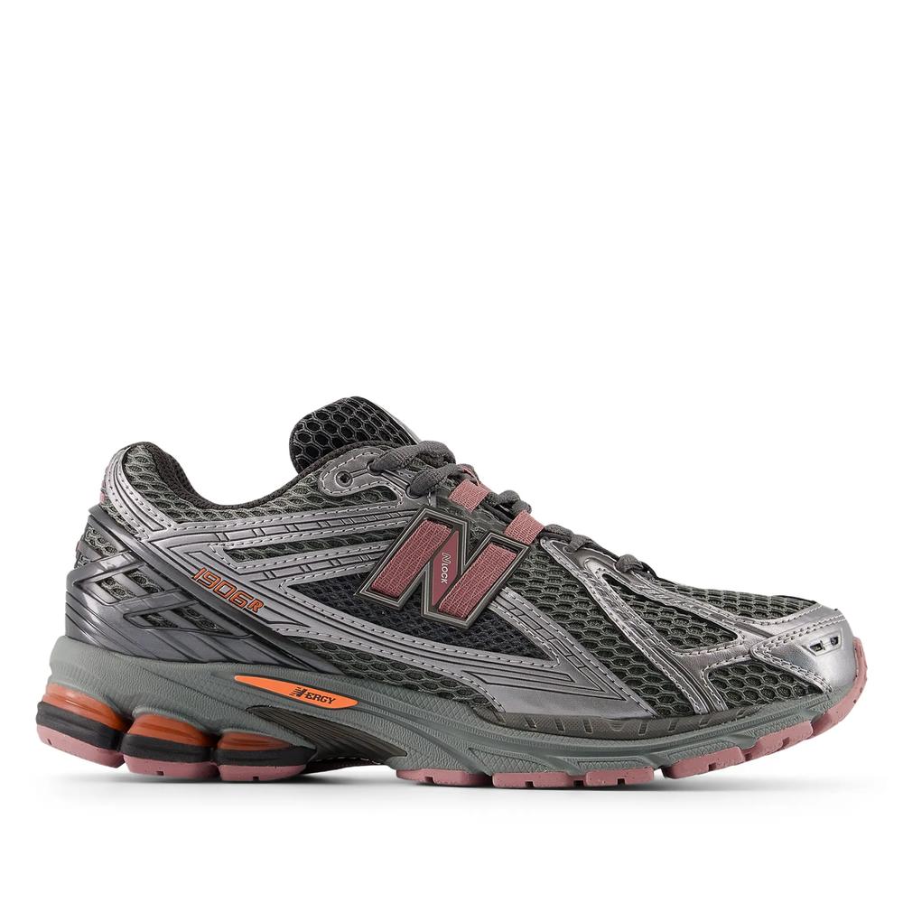 Buty unisex New Balance U190629R - szare