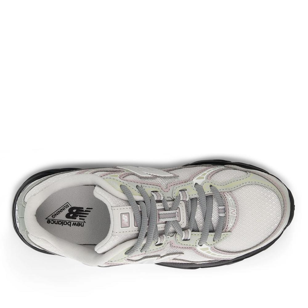 Buty młodzieżowe New Balance G7405JV - szare