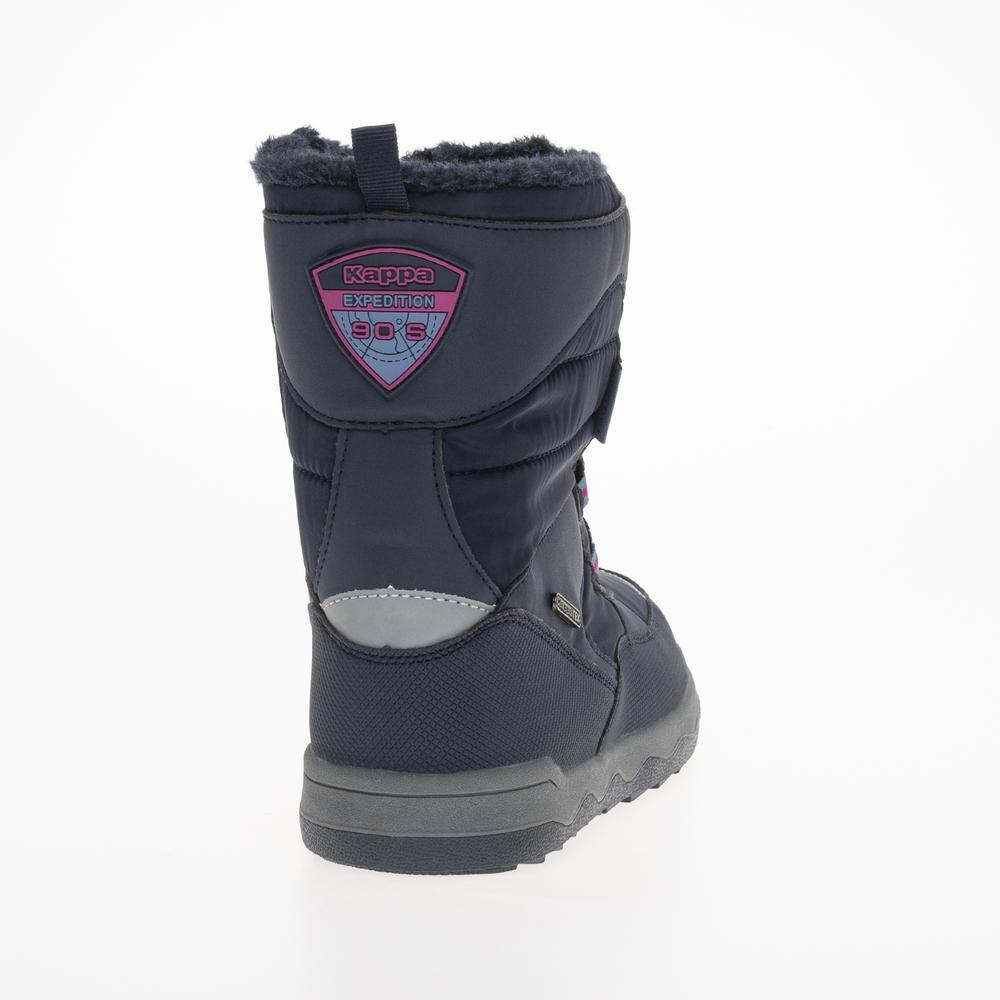 Buty Kappa Alido II Tex 261060T-6760 - granatowe