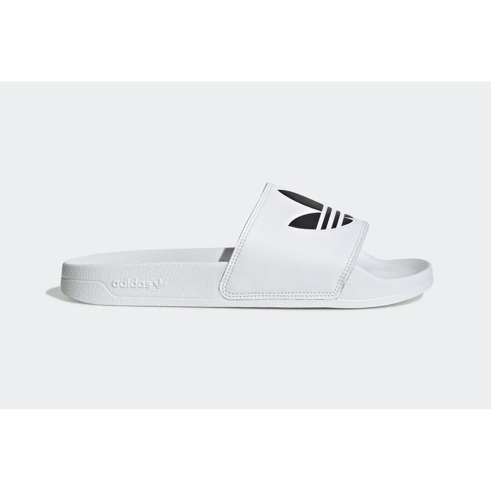 Klapki adidas Originals Adilette Lite Slides FU8297 - białe