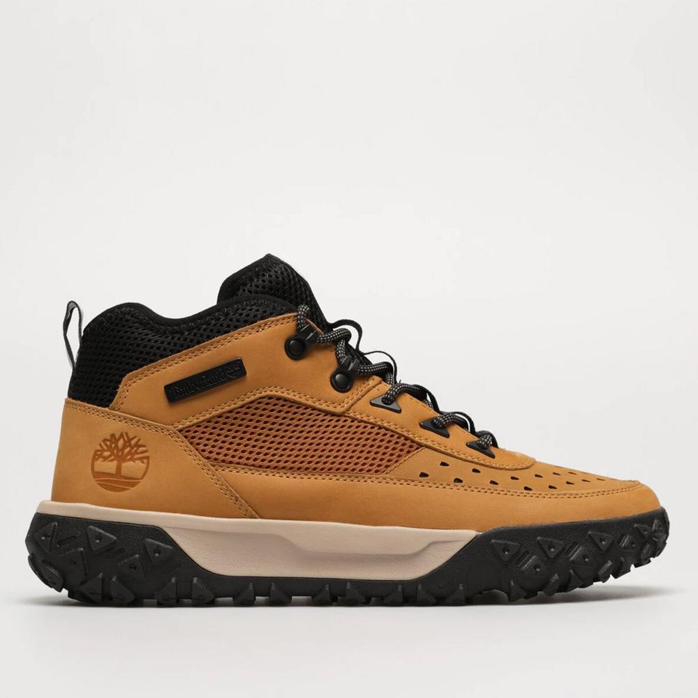 Buty męskie Timberland Greenstride Motion 6 Mid Lace TB0A5TPC2311 - żółte