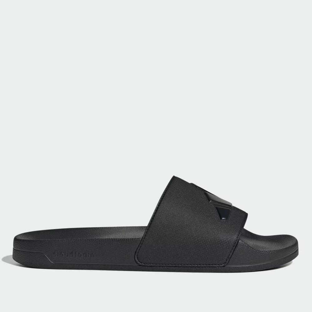 Klapki męskie adidas Sportswear Adilette JS2039 - czarne