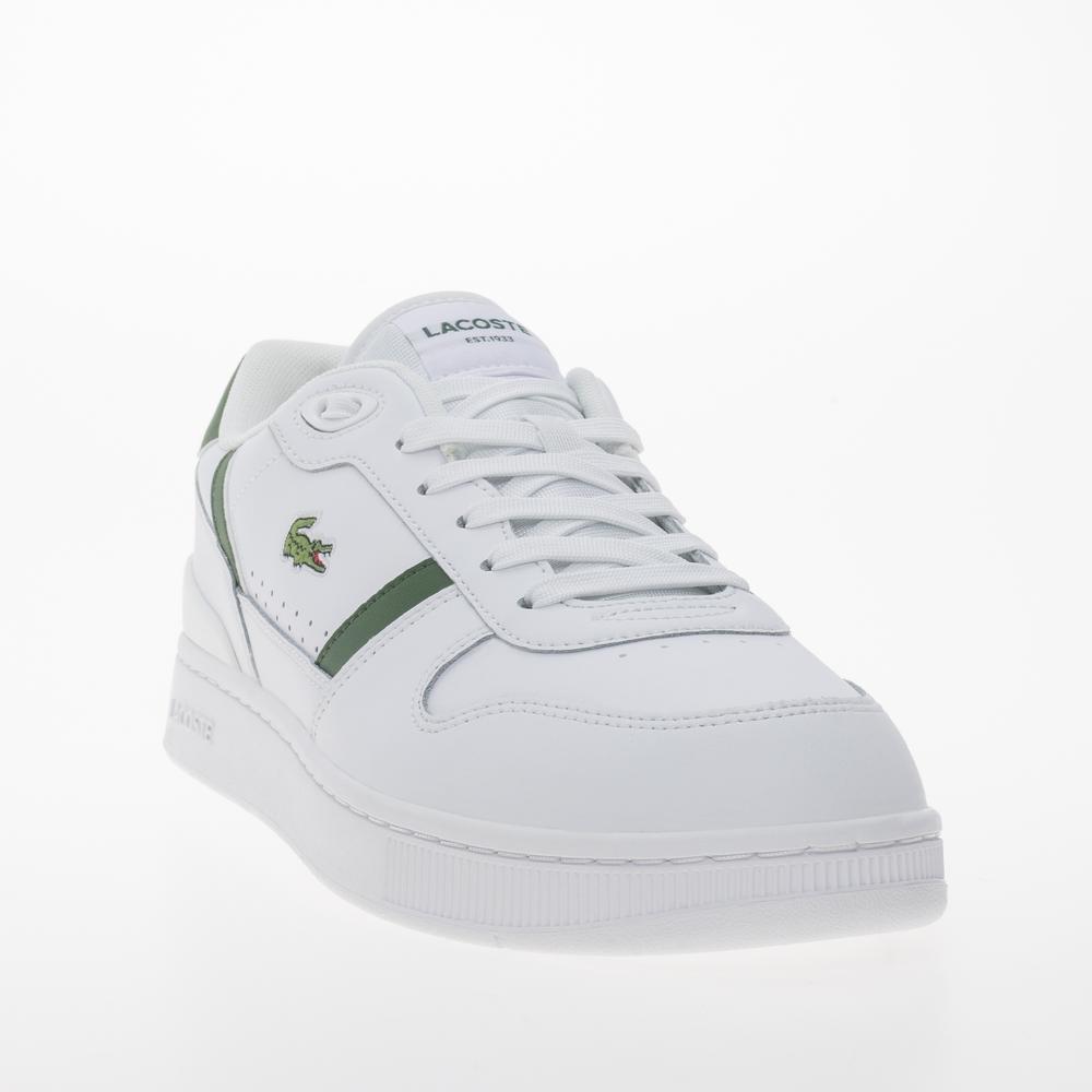 Buty Lacoste T-Clip 224 2 SMA 748SMA0031-1R5 - białe