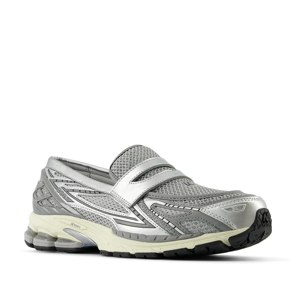 Buty unisex New Balance U1906LAE - szare