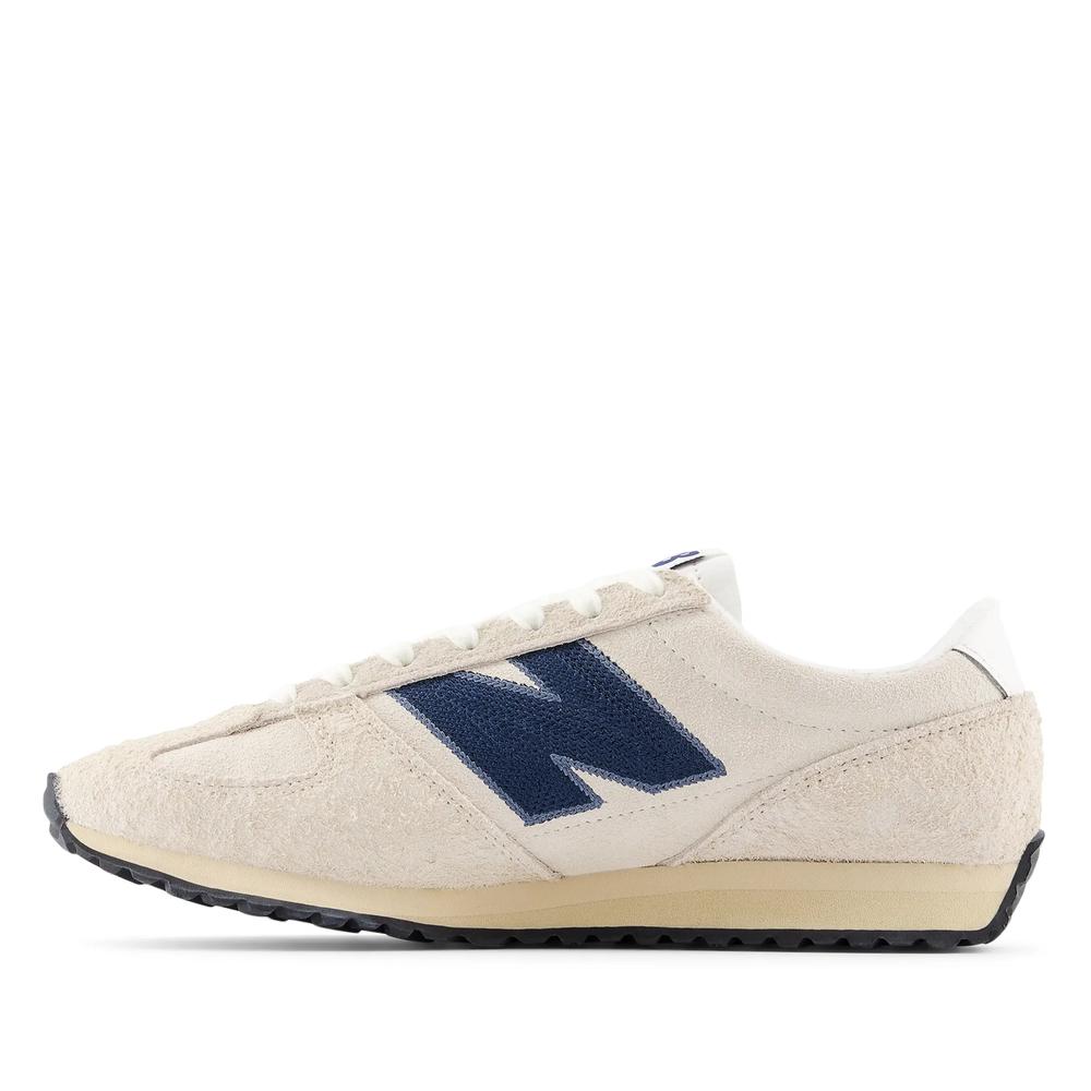 Buty unisex New Balance U4711H9 - beżowe
