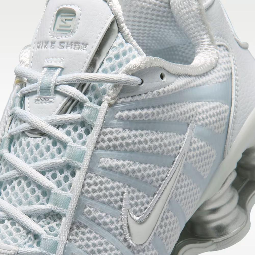 Buty damskie Nike Shox TL IH2559-002 - szare