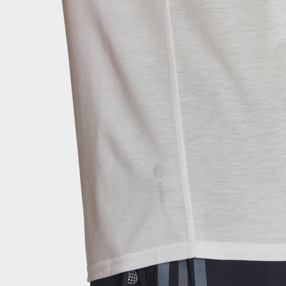 Koszulka adidas Run Icons Muscle Tank HK9117 - biała