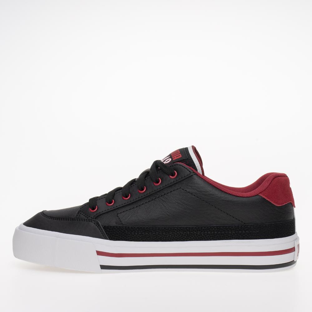 Buty Puma Court Classic Vulc Retro Club 39508902 - czarne