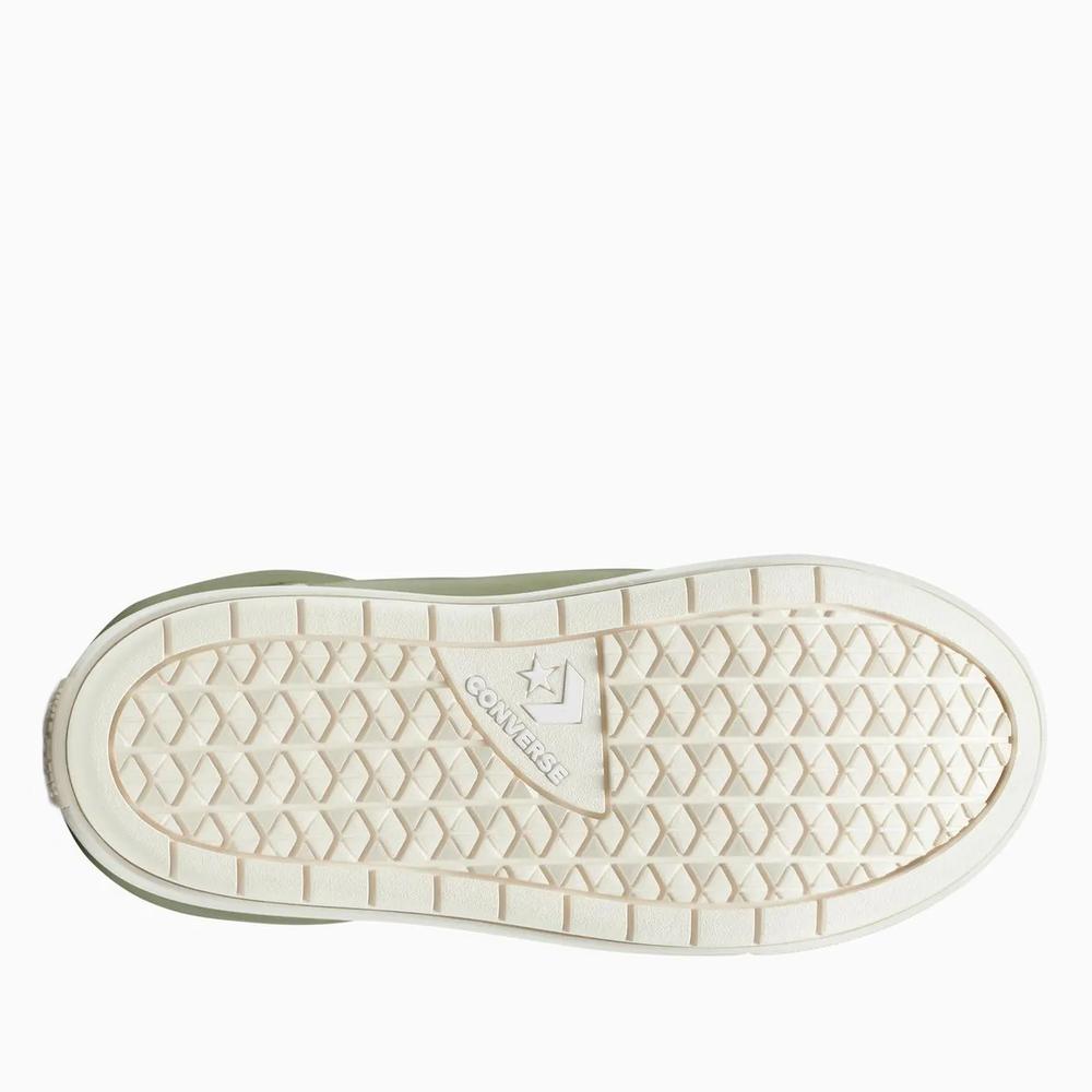 Buty damskie Converse Chuck Taylor All Star Elements Boot A14275C - zielone