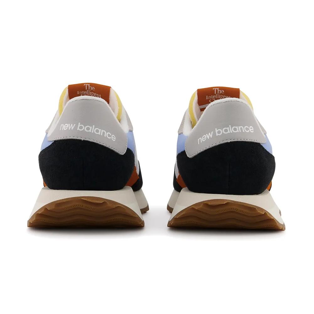 Buty New Balance GS237EF - multikolor