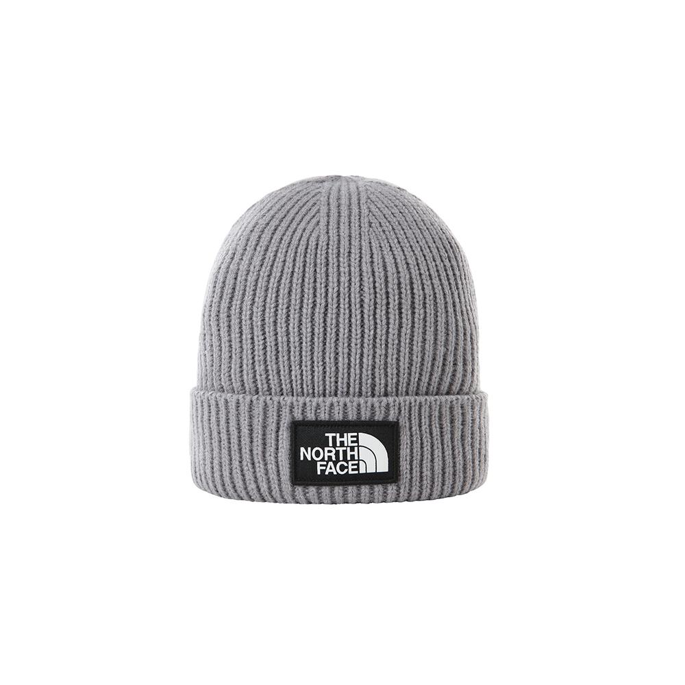 The North Face Logo Box Beanie > 0A3FJXZDK1