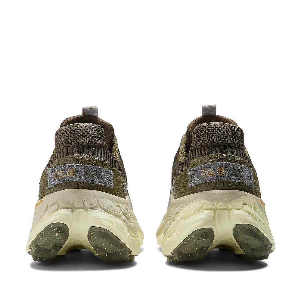 Buty New Balance Fresh Foam X More Trail v3 MTMORCA3 - zielone