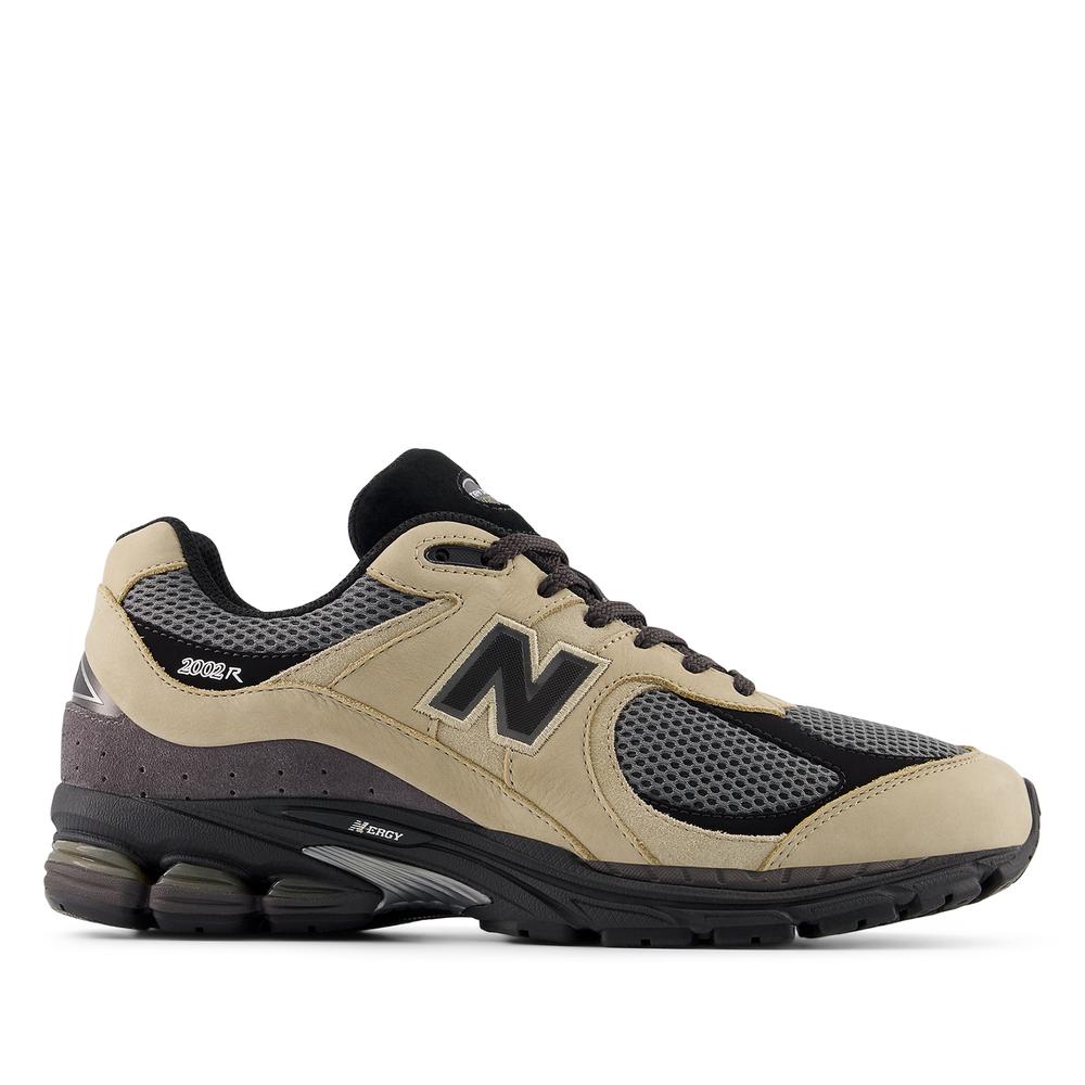 Buty unisex New Balance U20026PU - beżowe
