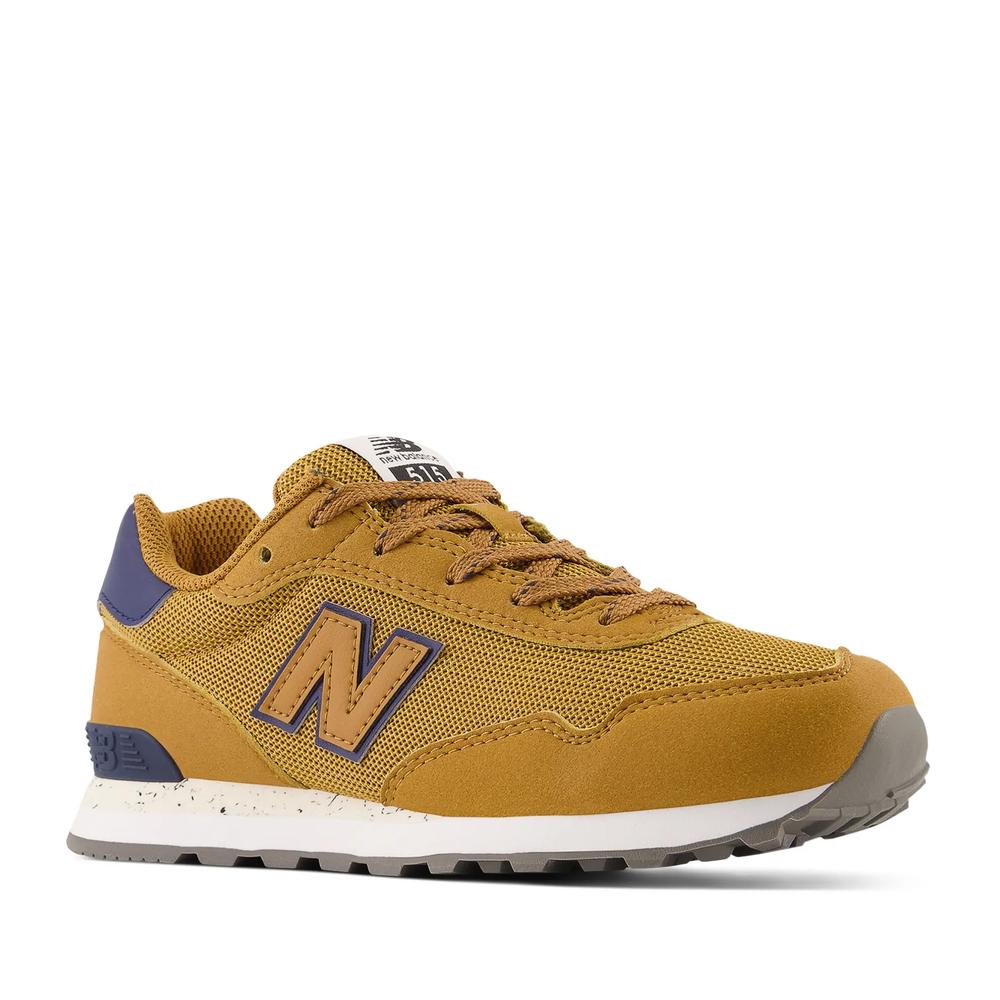 Buty New Balance PC515DH - brązowe