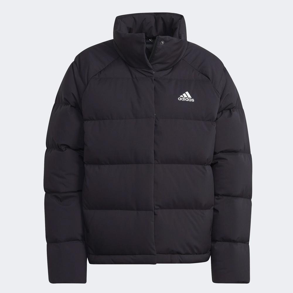 Kurtka adidas Helionic Relaxed Down HG8696 - czarna