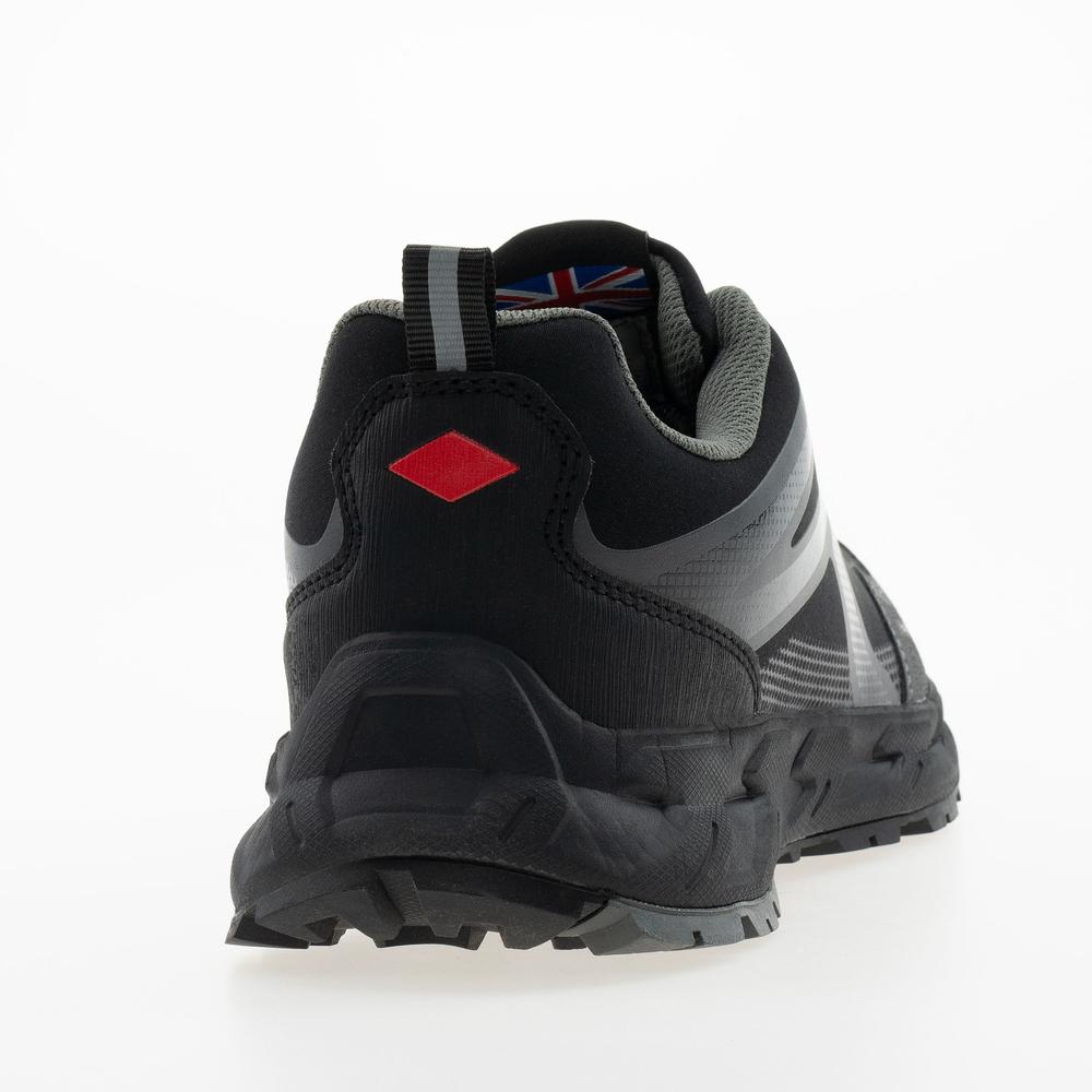 Buty męskie Lee Cooper LCJ-22-01-1372M - czarne