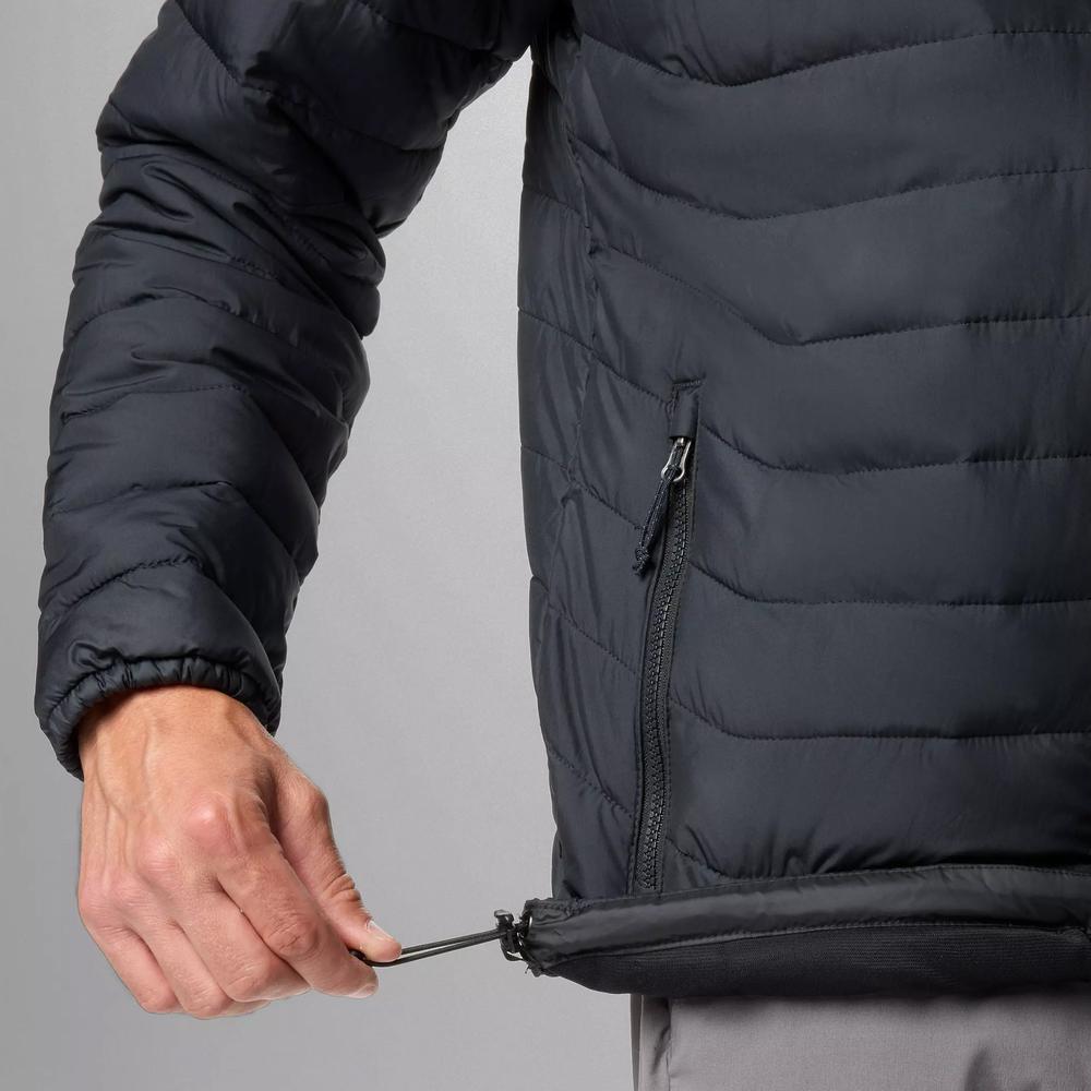 Kurtka męska Columbia Powder Lite II 2086964010 - czarna