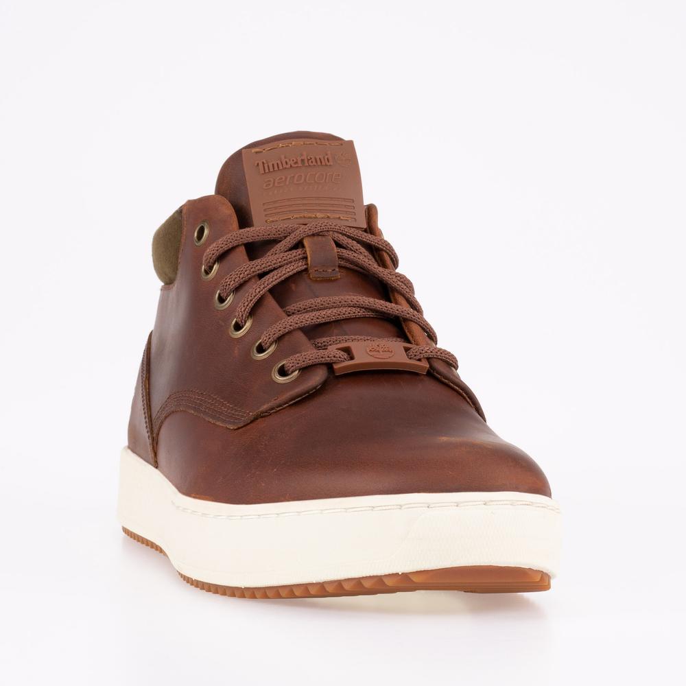 Buty Timberland Cityroam Cupsole Chukka 0A1TFB3581 - brązowe