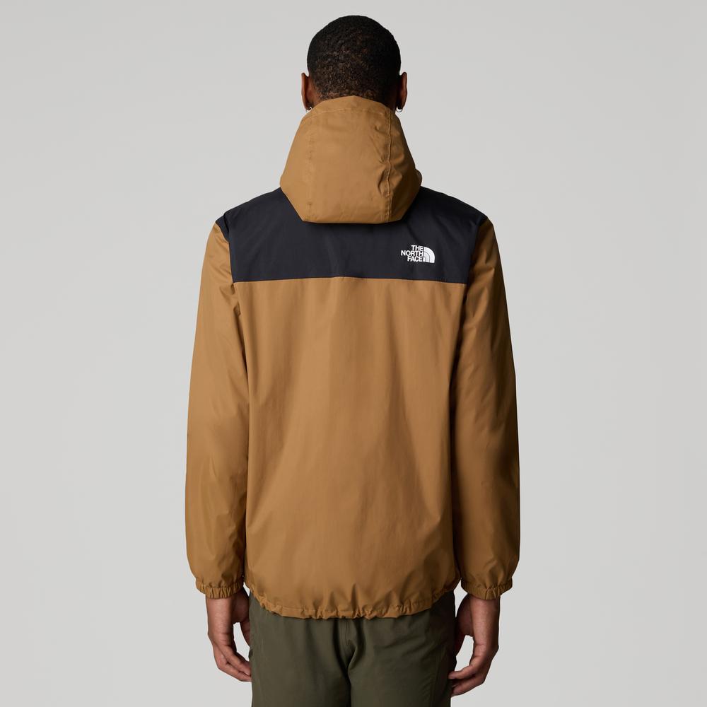 Kurtka The North Face Antora 0A7QEY4HK1 - brązowa