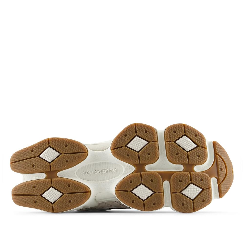 Buty unisex New Balance U9060ASP - beżowe
