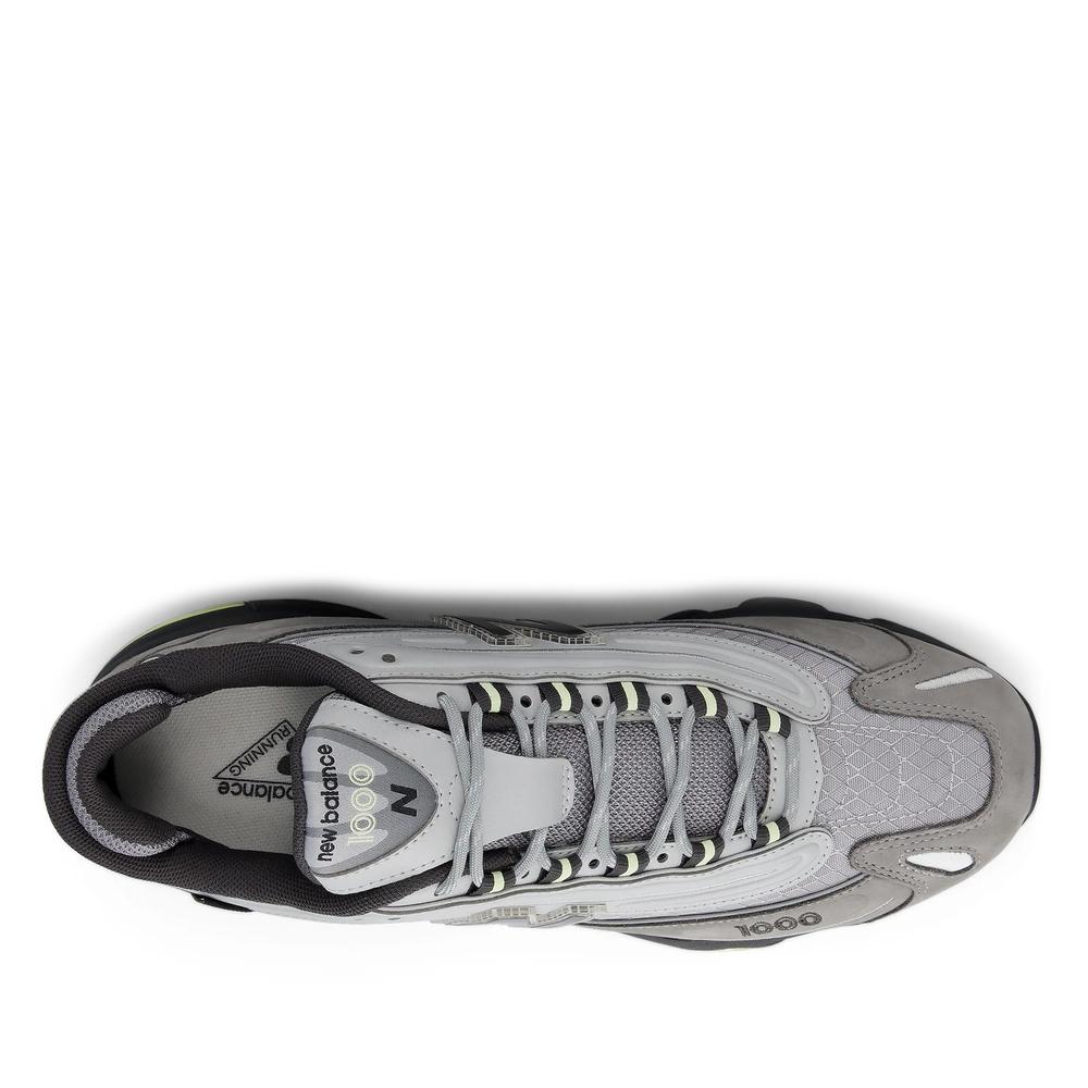 Buty unisex New Balance U10009J3 - szare