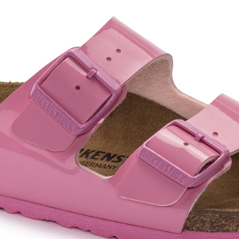 Klapki Birkenstock Arizona 1024104 - różowe
