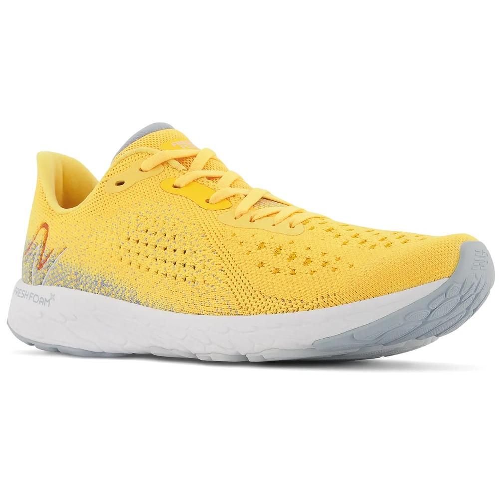 Buty New Balance Fresh Foam Tempo v2 MTMPOLM2 - żółte
