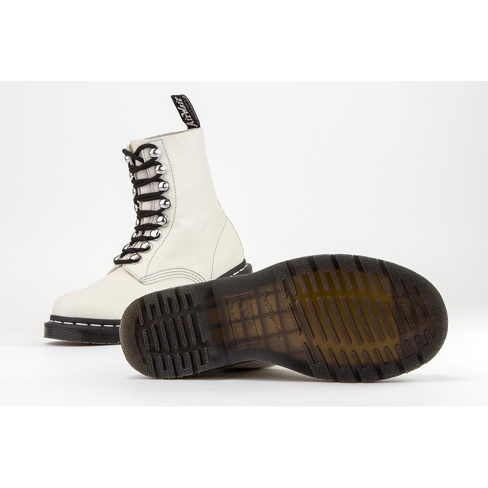 Buty Dr. Martens 1460 Pascal HDW 26104115 - białe
