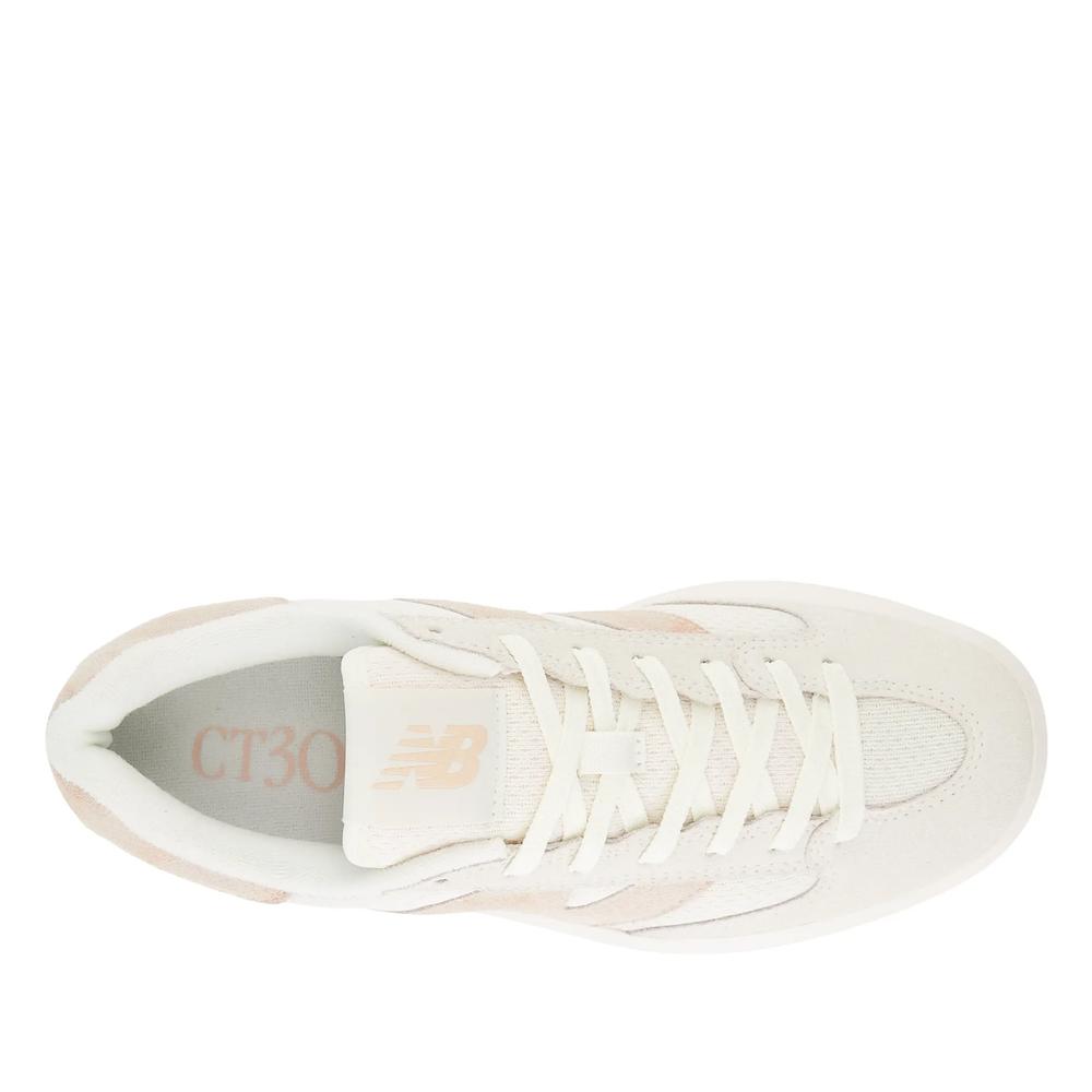 Buty New Balance CT302CTA - beżowe