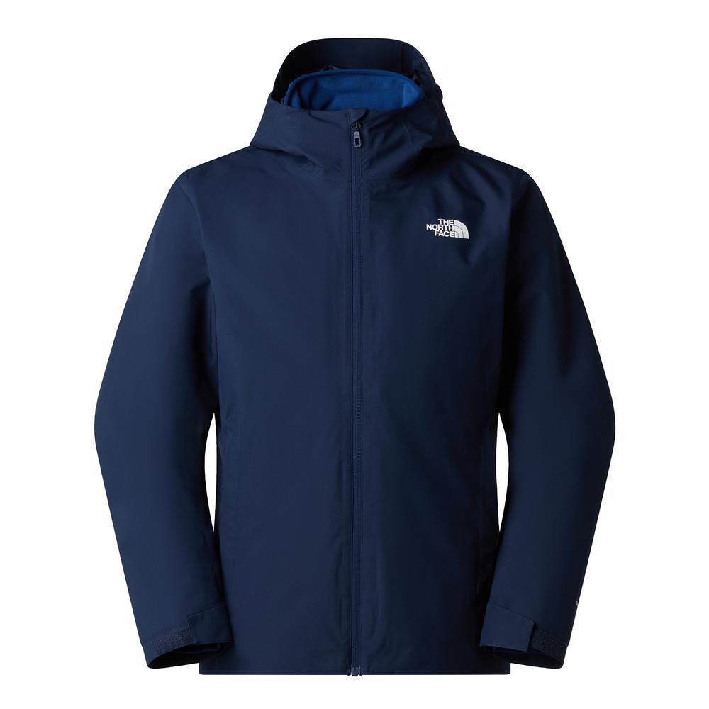 Kurtka męska The North Face 3 in 1 Quest Dry Vent Triclimate 0A8G0SE5O1 - granatowa