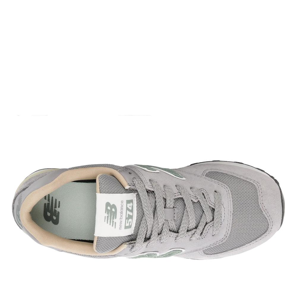Buty New Balance WL574TG2 - szare