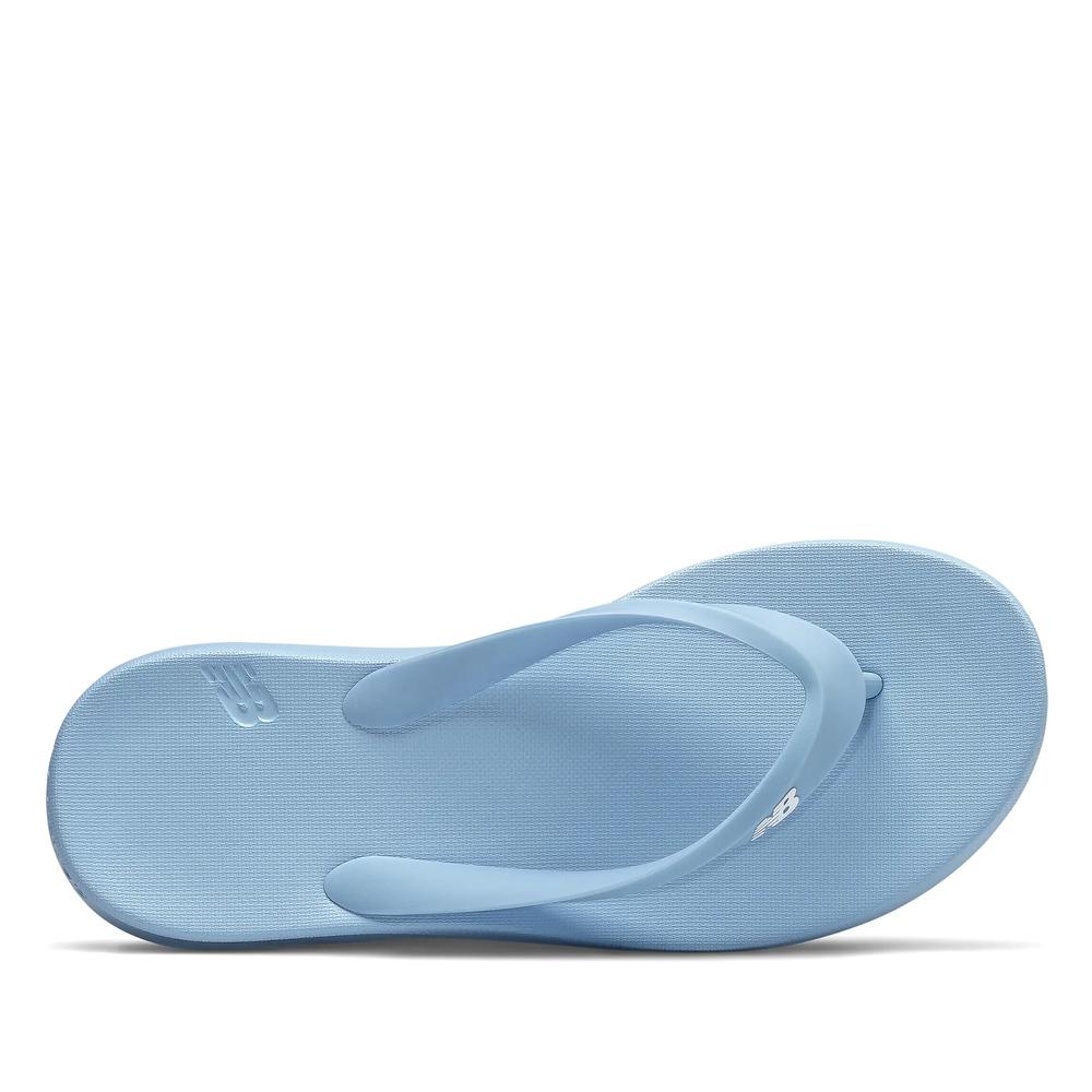 Japonki New Balance SUT24B1 - niebieskie