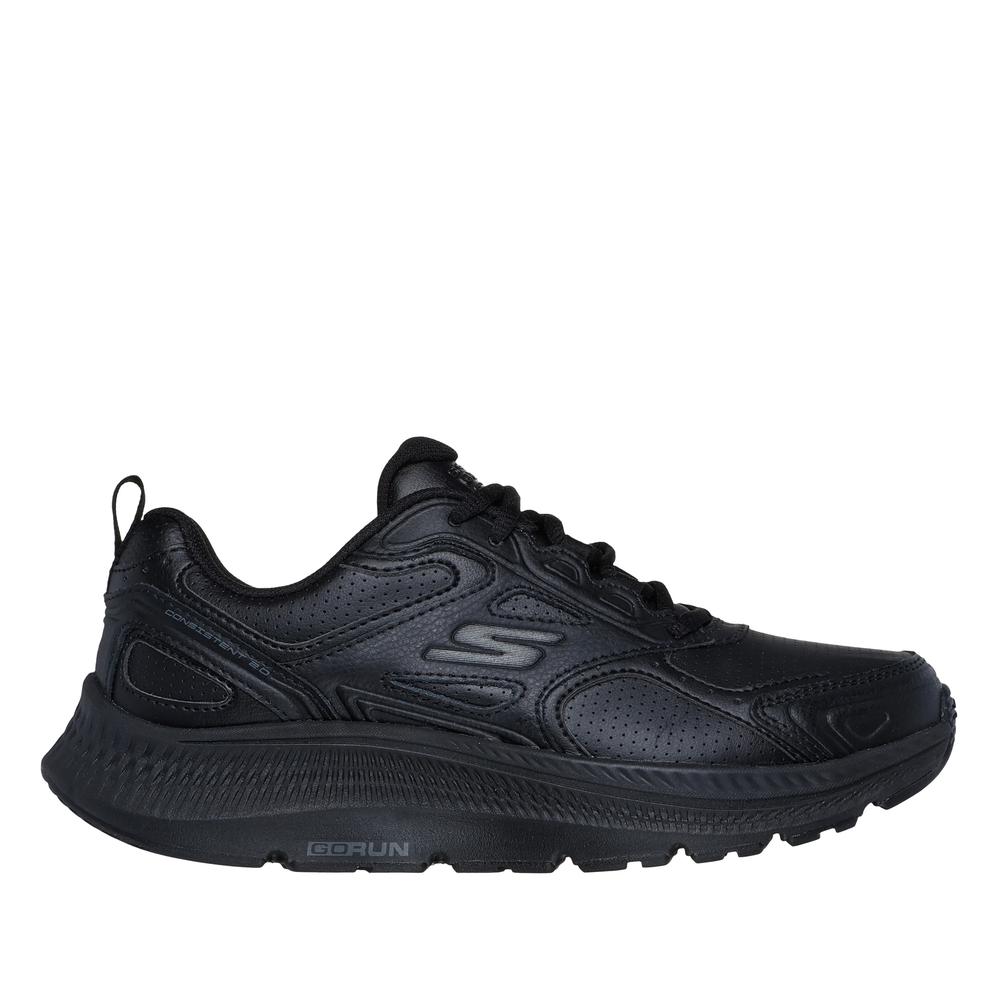 Buty damskie Skechers Go Run Consistent 2.0 Piedmont 128613BBK - czarne