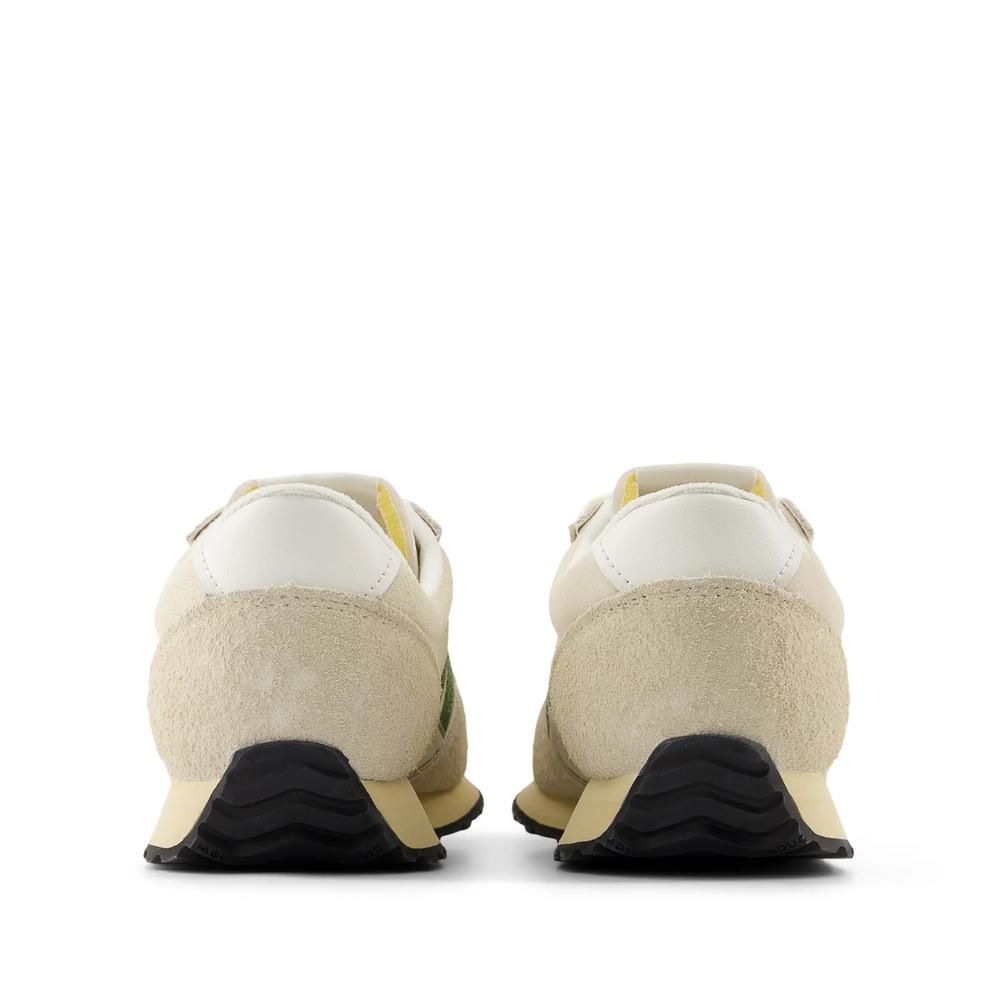 Buty unisex New Balance U4715MR - beżowe