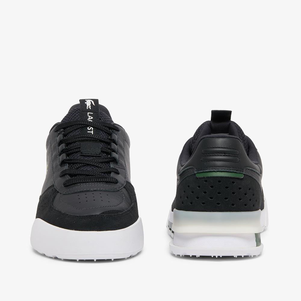 Buty męskie Lacoste Slam Break 752SMA0038-AS3 - czarne