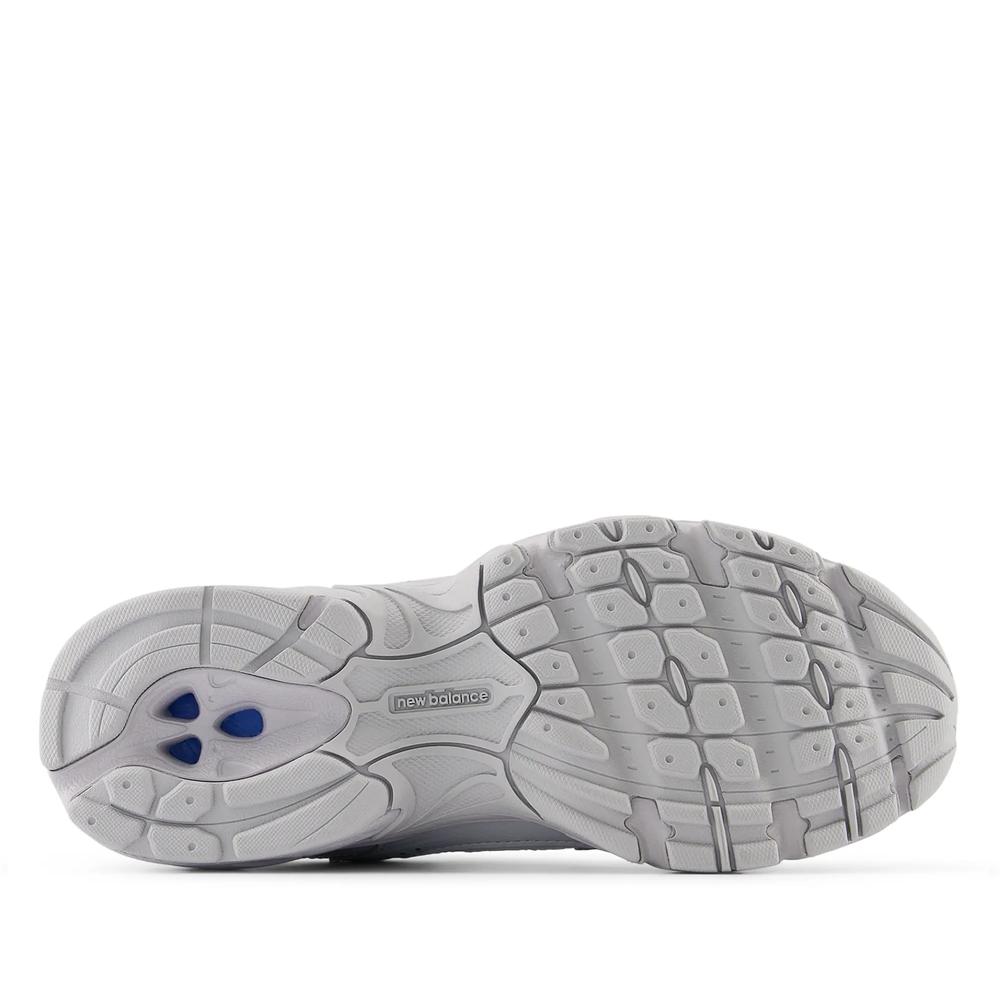 Buty dziecięce New Balance GR530TBA - szare