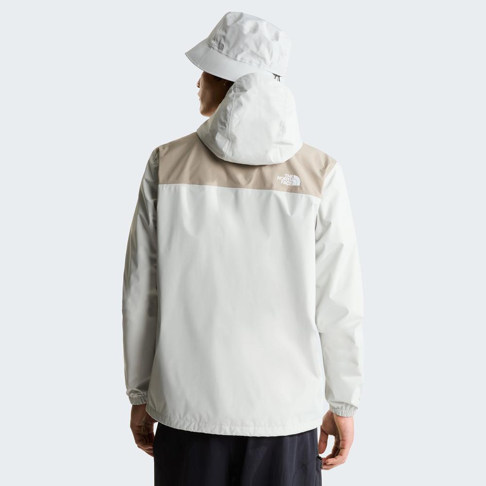 Kurtka męska The North Face Antora 0A7QEYP481 - szara
