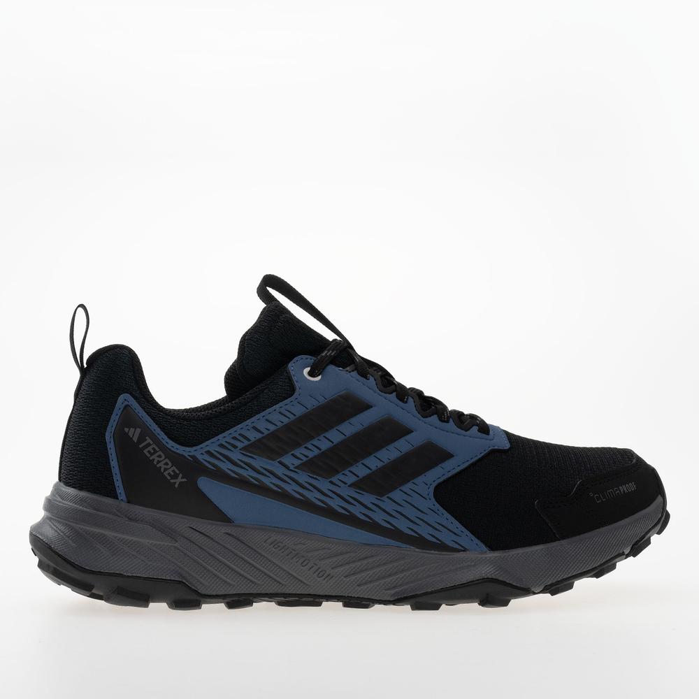 Buty męskie adidas Terrex Tracefinder 2 Climaproof JR7769 - czarno-niebieskie